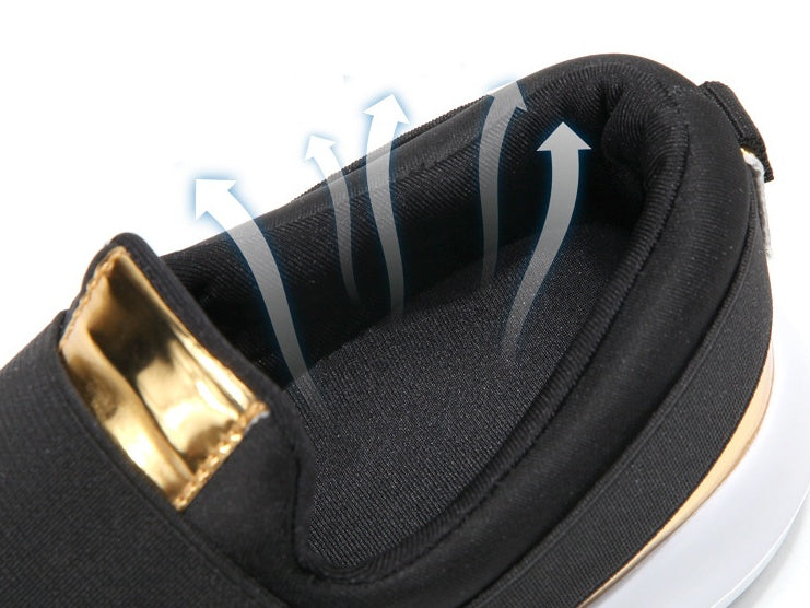 Lightweight Ladies Single Shoes Breathable Fashion Casual Shoes - Belvar