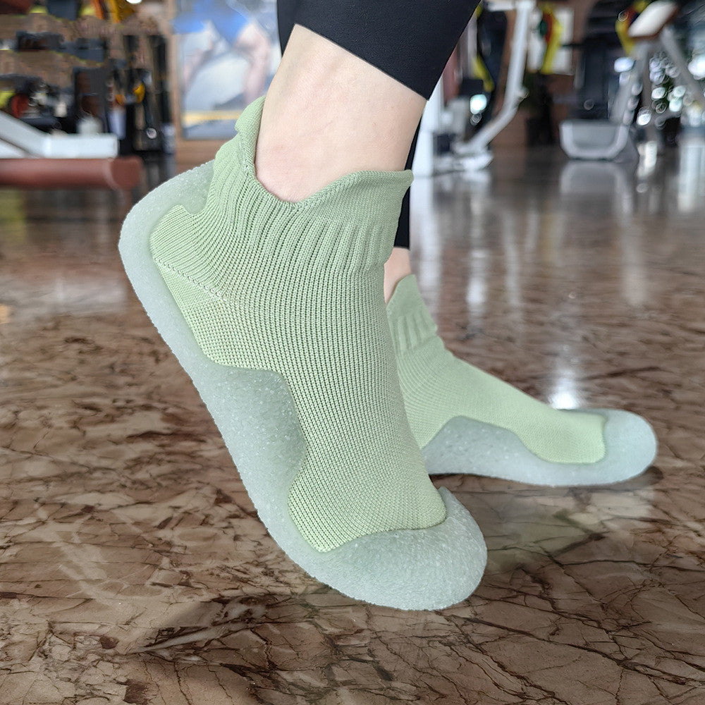 Multifunctional Jumping Shoes Abrasion Resistant Non-slip Running Yoga Fitness - Belvar