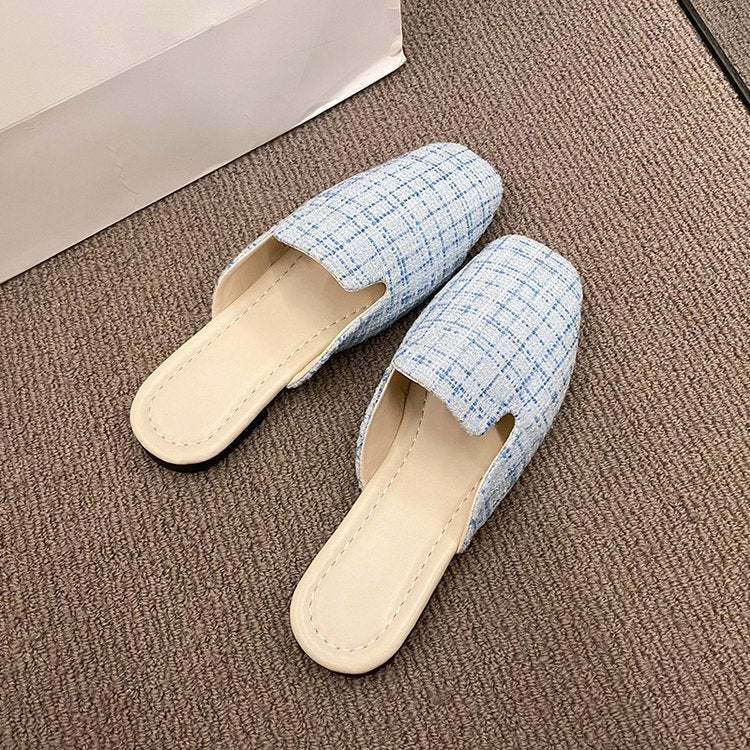 Fashion Flat French Shoes For Women - Belvar