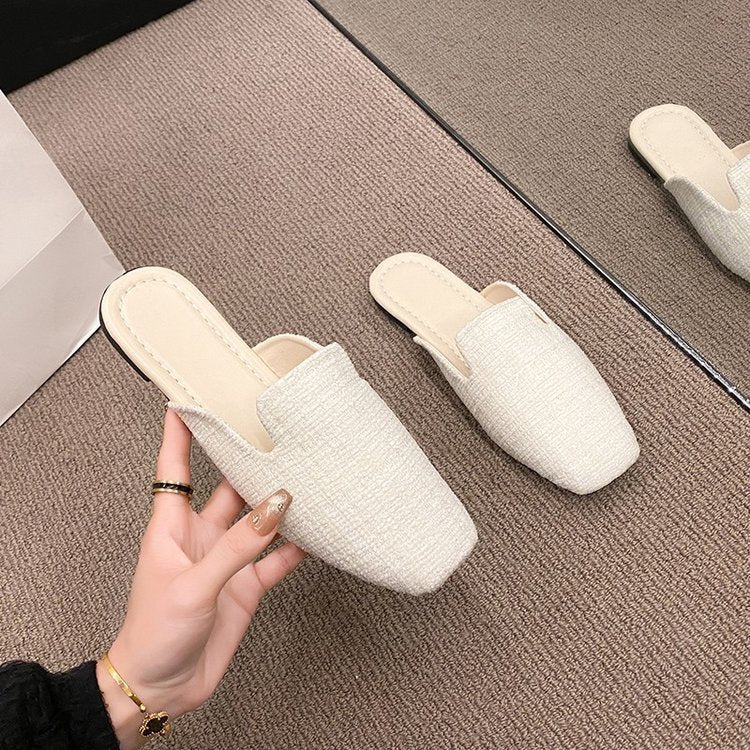 Fashion Flat French Shoes For Women - Belvar