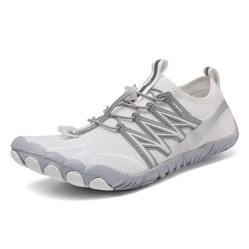 Indoor Fitness Shoes Lightweight Non-slip Men And Women Comprehensive Training Sneakers - Belvar