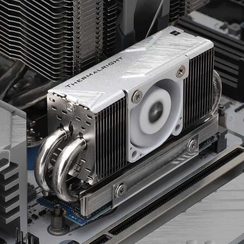 Thermalright HR-10 2280 PRO M.2SSD Solid State Hard Disk Radiator Fully Electroplating Active Reflow Soldering