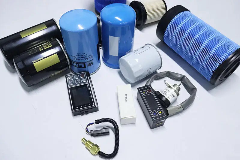 Wholesale New Thermo King Oil Filter 11-7382 117382 for Premium Truck Equipment