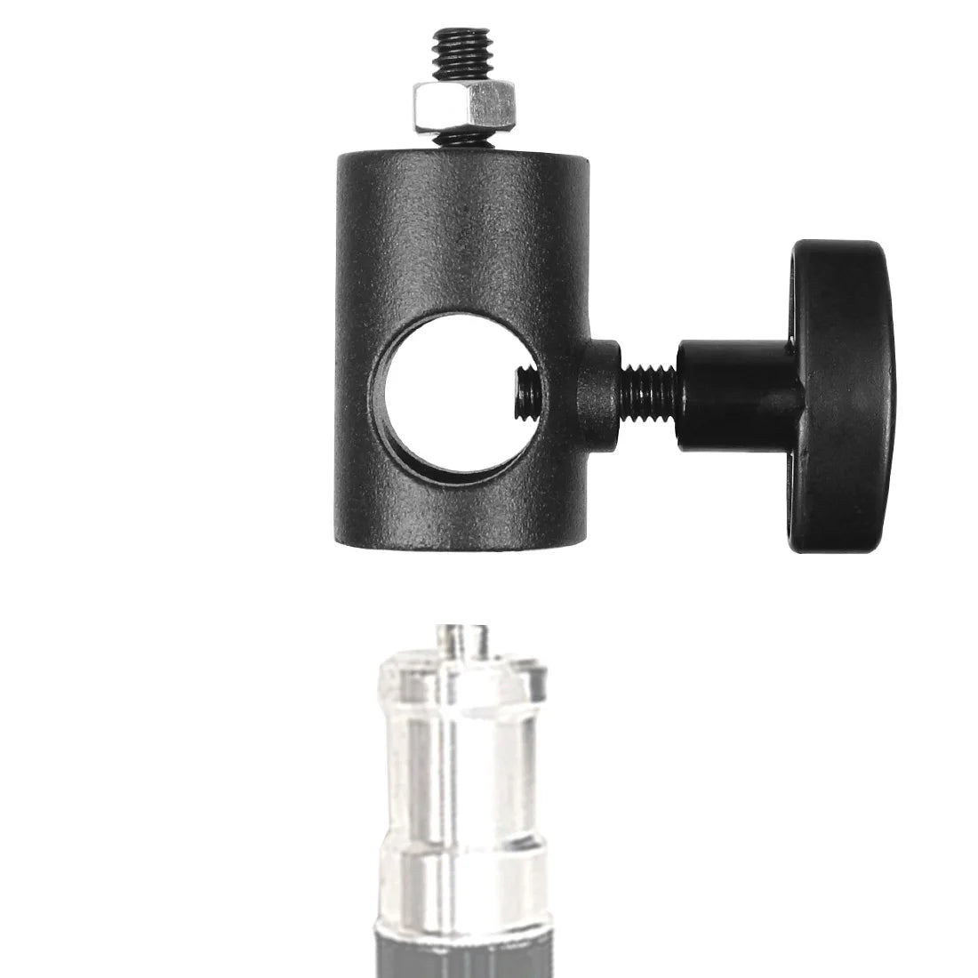 1/4 3/8 5/8"-27 M6 M5 M4 M10 Screw Converter Adapter Male Female for Tripod Microphone Flash Lights Projector SLR Camera Mount