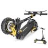 UK US EU Stock Fast Foldable Off Road Adult Smart LCD IENYRID ES1 2400W Dual Motor Electric Scooter