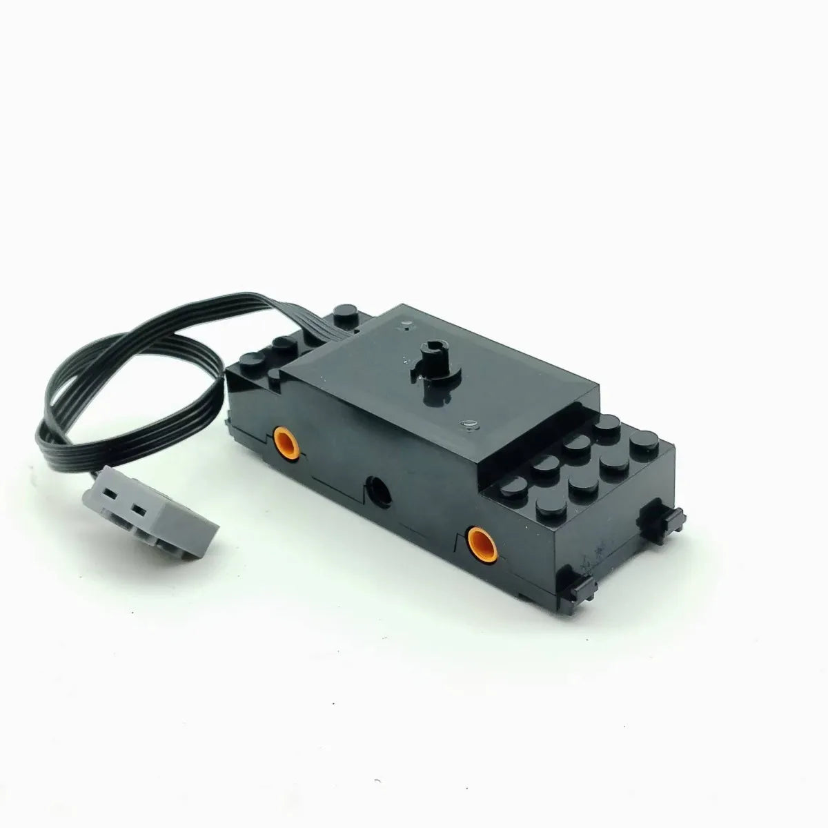 Technical Electronic Building Block MOC Refit Accessories Micro-motor RC Power Functions Parts Creative DIY Car Bricks Kids Toys