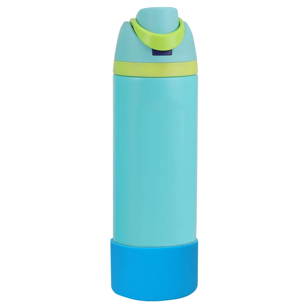 Silicone Water Bottle Boot Anti-Slip Protective Sleeve Bottom Cover Bottom Protector for Owala 24oz Flask Water Bottle