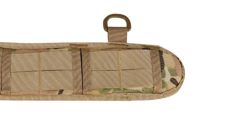 Tactical Padded Belt Airsoft CS Combat Molle Airsoft Belts Duty Paintball Waist Belt War Game Hunting Accessories
