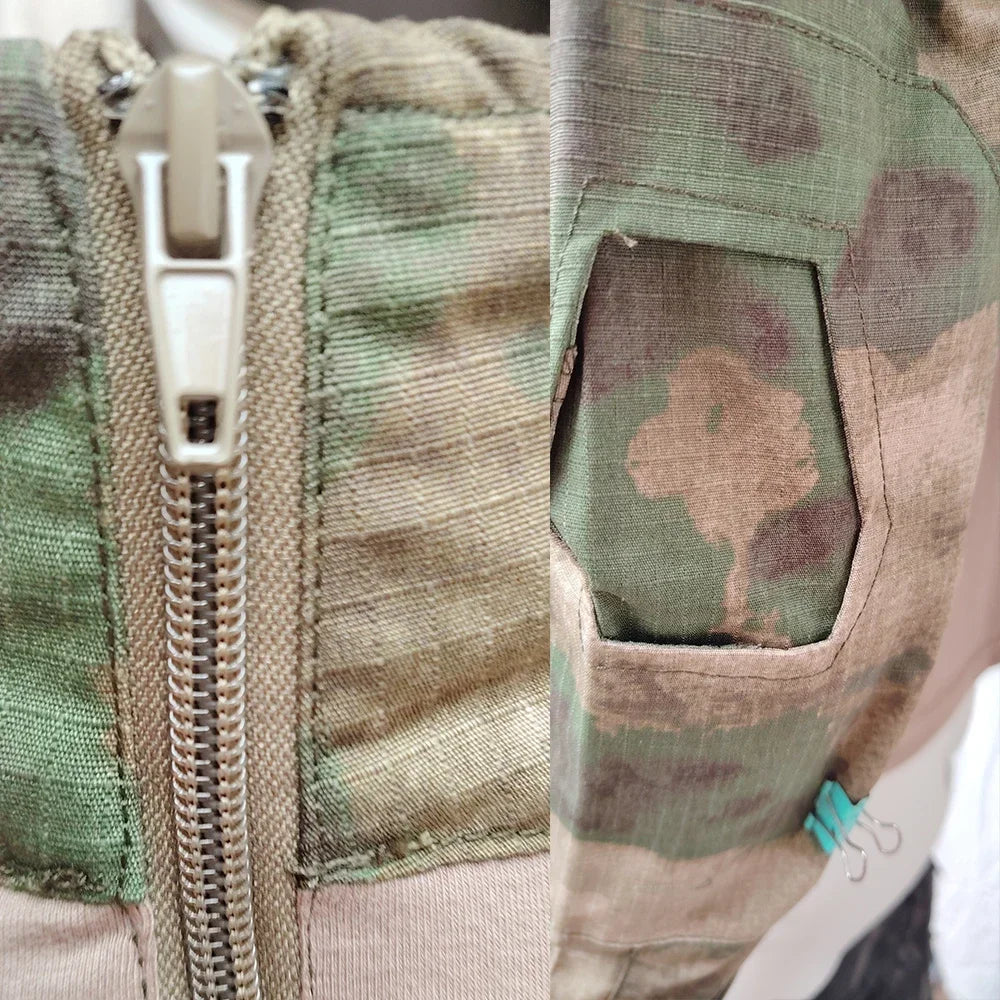 Tactical Uniform Suits Milit Outdoor Camouflage Suit Hunting Shirts Pants Fish Trainning Airsoft Paintball Clothes Sets