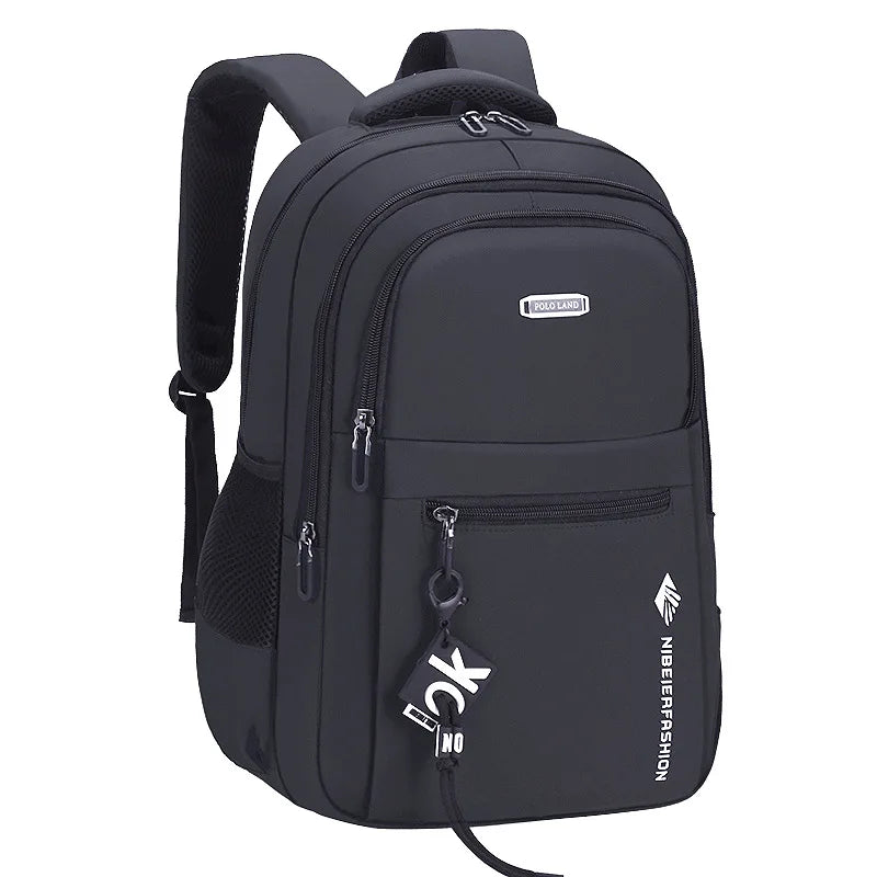 School Bags Teenage Boys High Middle School Book bag Schoolbag Travel backpack Big Student Backpack School Laptop Backpack