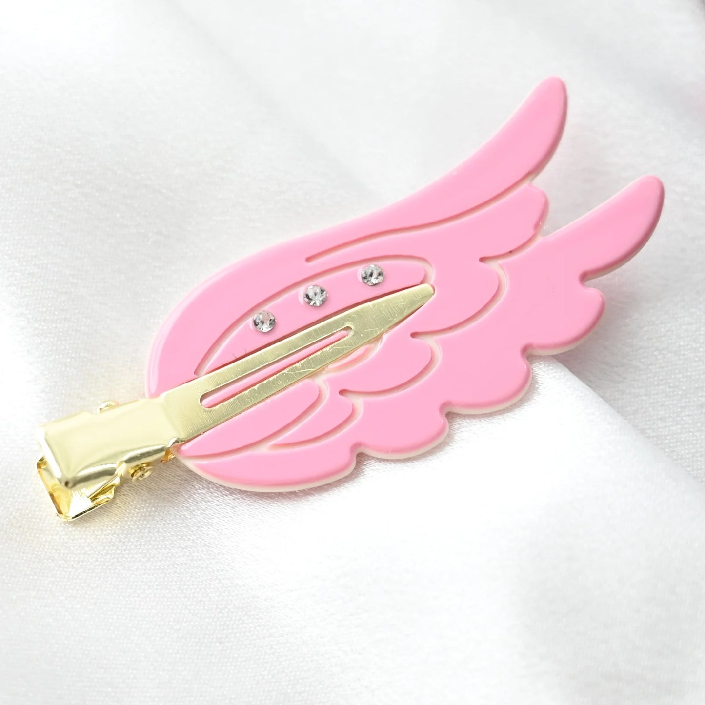 Traceless Hairclips for Girls and Women Acetate Hair Clip Make up Hair tools Hair Accessories