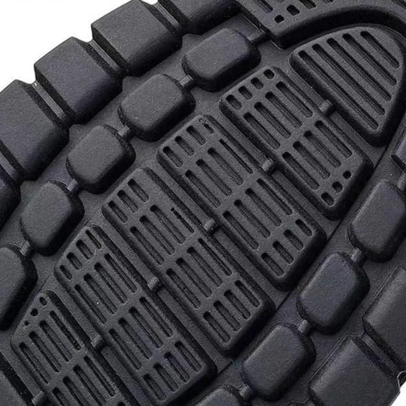 Men Leather Shoes Soft Sole Casual Shoes Autumn Comfortable Business Flats Man Lightweight Work Shoes Slip-on Driving Shoe Tenis - Belvar