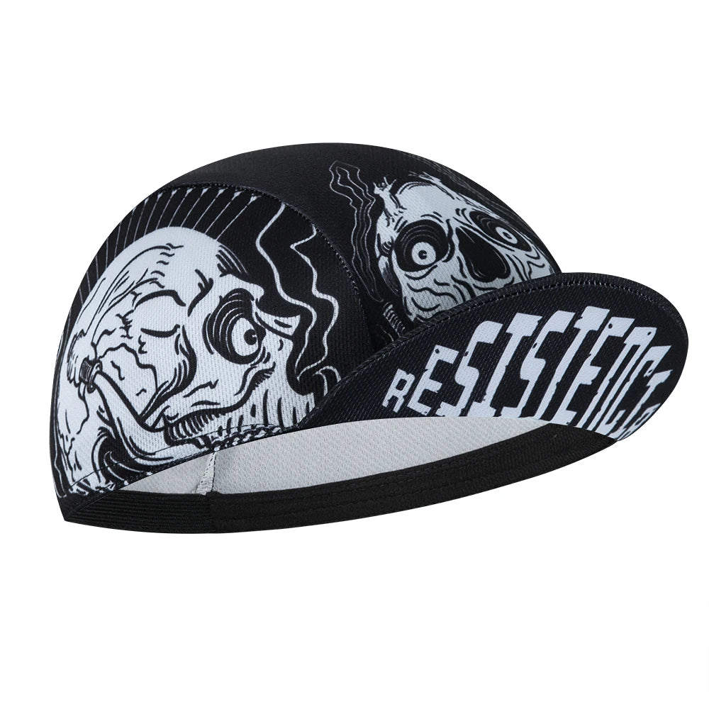 Unisex Cycling Cap New Style Outdoor Sports Hat Breathable Sun Protection Highway Mountain Bike Cloth Caps