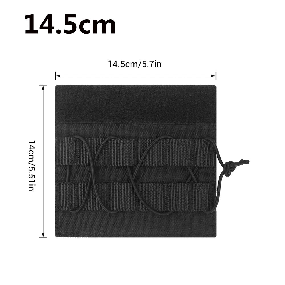22/18/14.5cm Tactical Airsoft Suppressor Cover Airsoft Barrel Protector Cover Case Rifle Accessories for Hunting Shooting