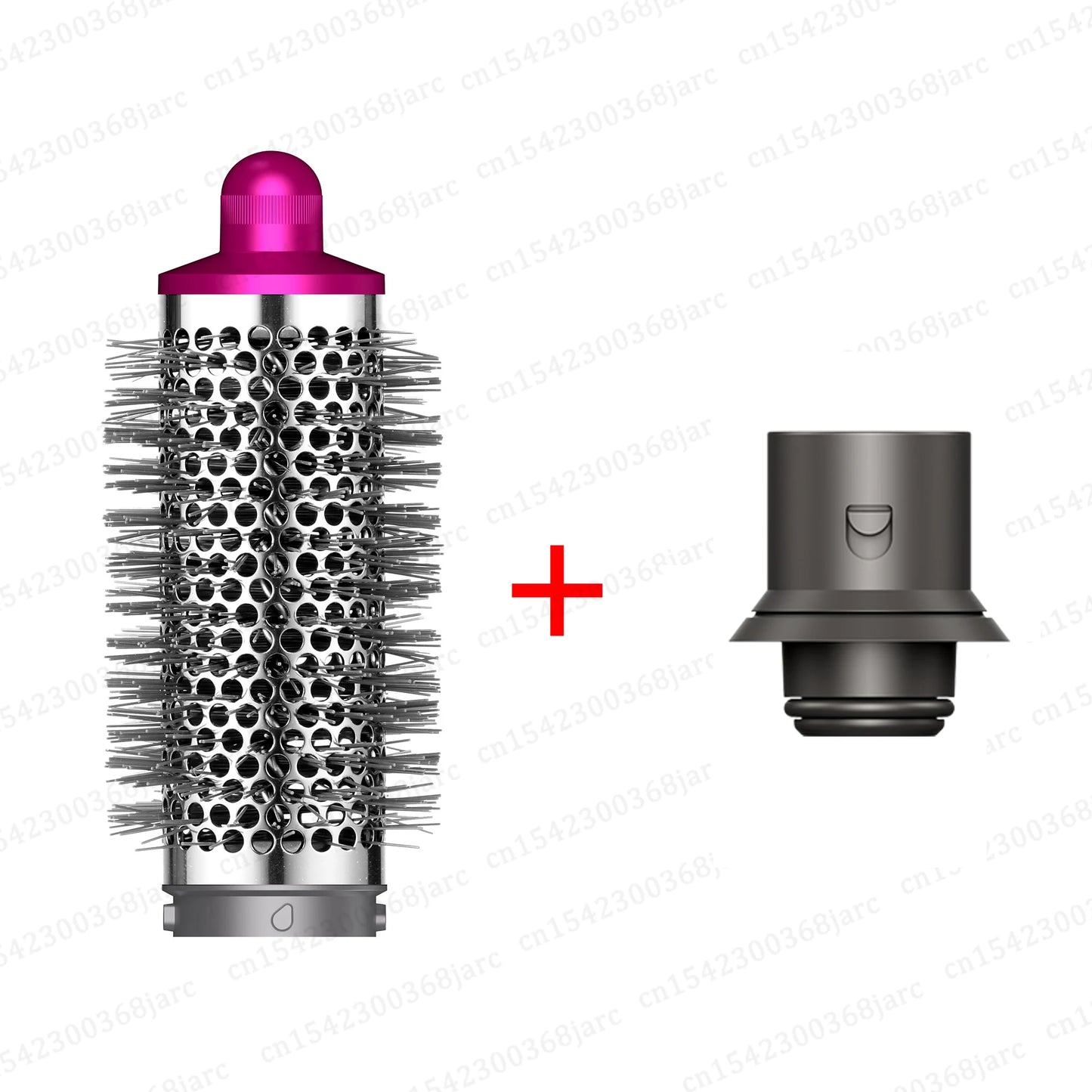 Upgraded Adapter Hair Dryer Curling Automatic Curling Nozzle SenCiCiMen X13 Super Hair Dryer Accessories Cylinder Comb Nozzles