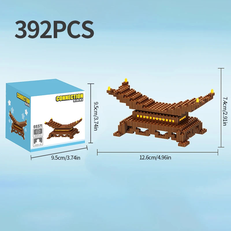 Samurai Sword Building Blocks Ninja Blade Katana Japanese Anime Butterfly Nichirin Knife Bricks Children Toys for Adult