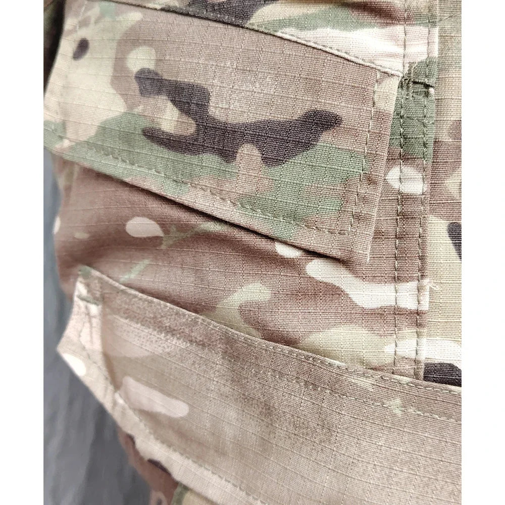 Tactical Uniform Suits Milit Outdoor Camouflage Suit Hunting Shirts Pants Fish Trainning Airsoft Paintball Clothes Sets
