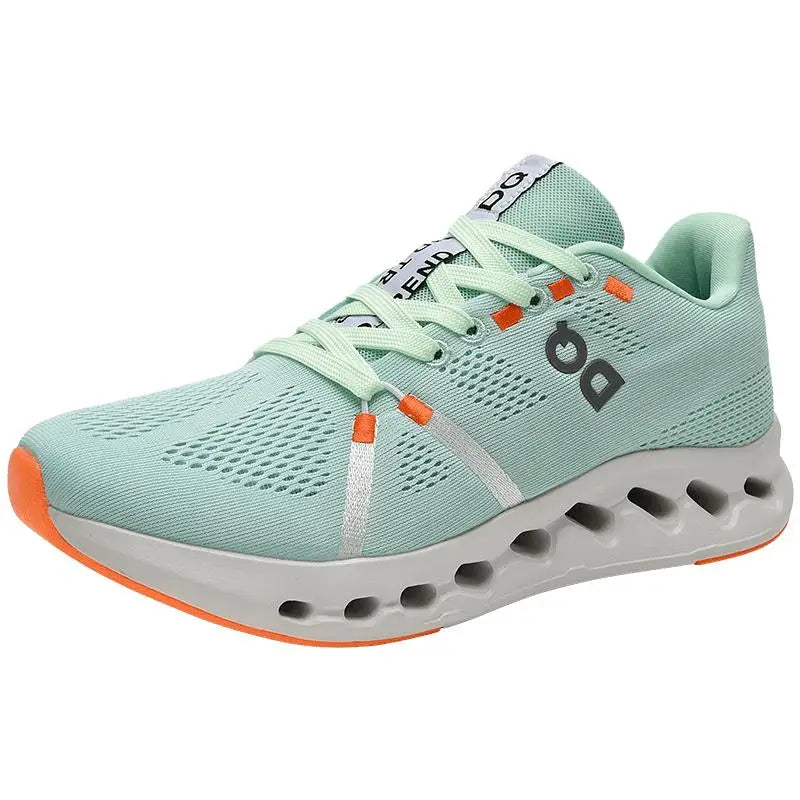 Trendy and Comfortable Casual Sports Shoes: Fashionable Soft-Sole Walking Footwear