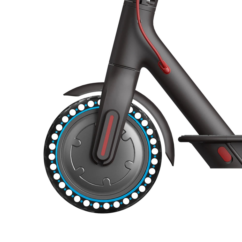 Solid Rubber Tyres 8 1/2 for xiaomi M365 pro 2 1S Electric Scooters Puncture-proof Tyres 8.5 Inch 8.5" Wheels Hard Rubber Tyres