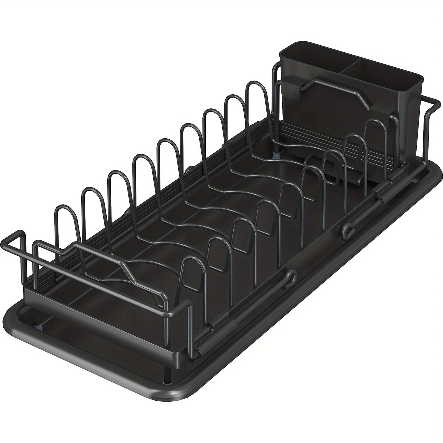 Kitchen Drain Bowl and Dish Rack - Used for chopsticks, dishes simple and practical fully functional basket Lightweight and tidy