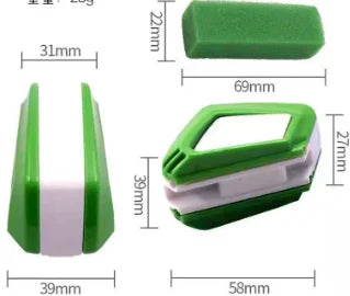 2025 New Car Wiper Repair Tool - Windshield Wiper Blade Cutter, Rubber Regroove Trimmer Restorer, Durable Car Accessories