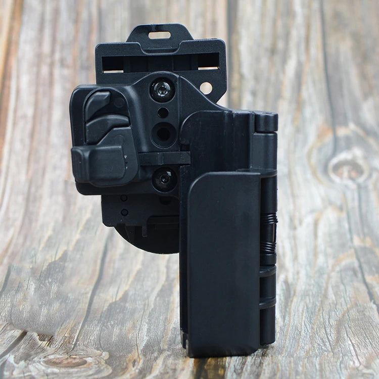 Right-Handed Quick-Draw Holster G17 G22 G19 92g Universal Waist Holster Ideal For Hunting & Outdoor Sports Gear Gun Accessories