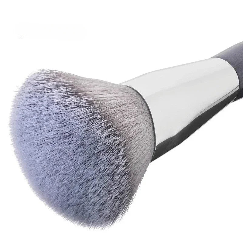 1pc 101 Contoured Foundation Makeup brushes Angled Liquid Base Concealer Make up brushes Red wood handle cosmetic tools 506