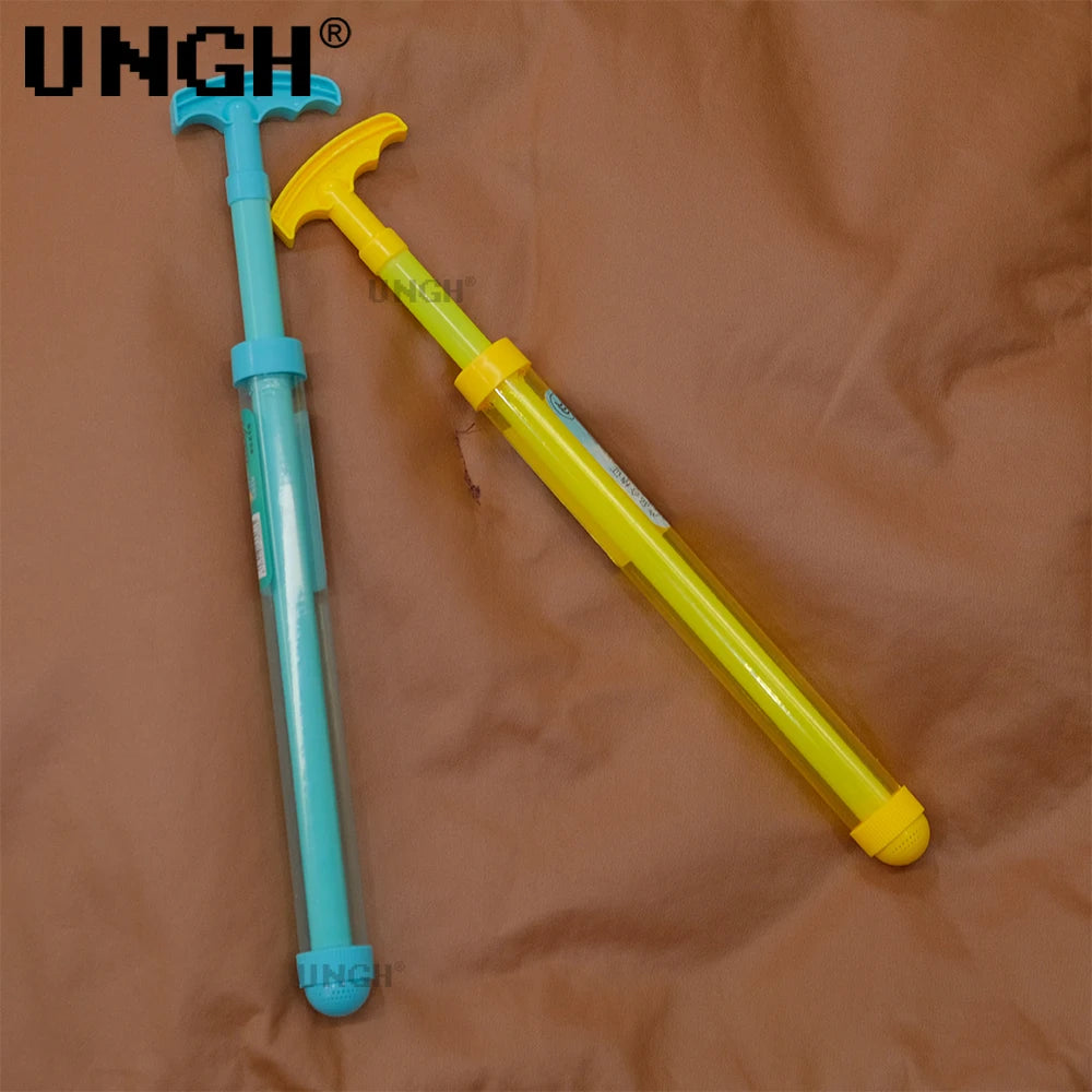 UNGH Fireworks Water Guns Toys Water Fights Pull-Out water gun Sea beach outdoor toy For Kids Children Boys Girls Adult Surprise