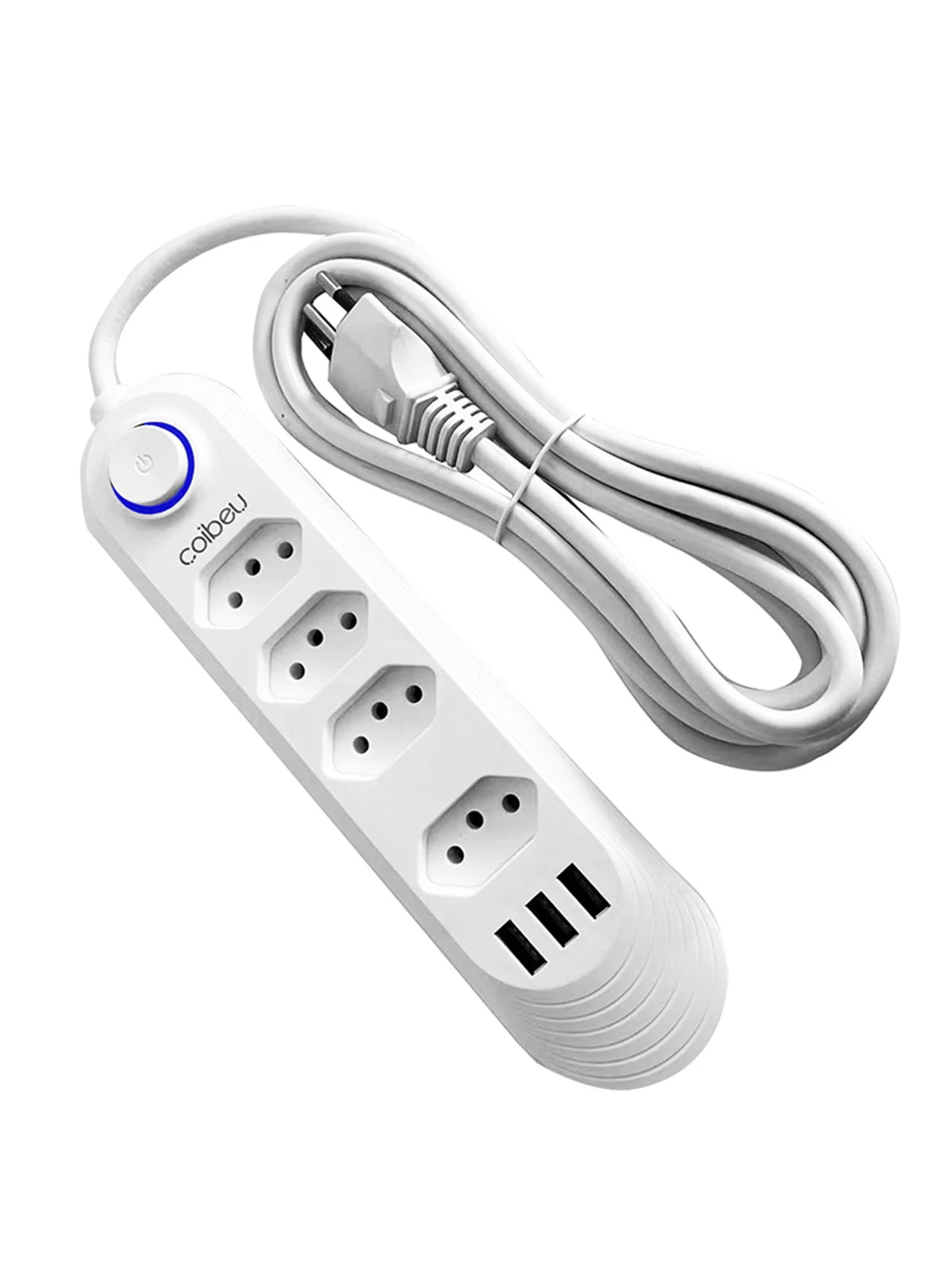2M 110-220V USB Power Outlet Extension USB USB TYPE-C Electric Socket Extension Extension Extension Extension Extension Extension Extension Extension For PC