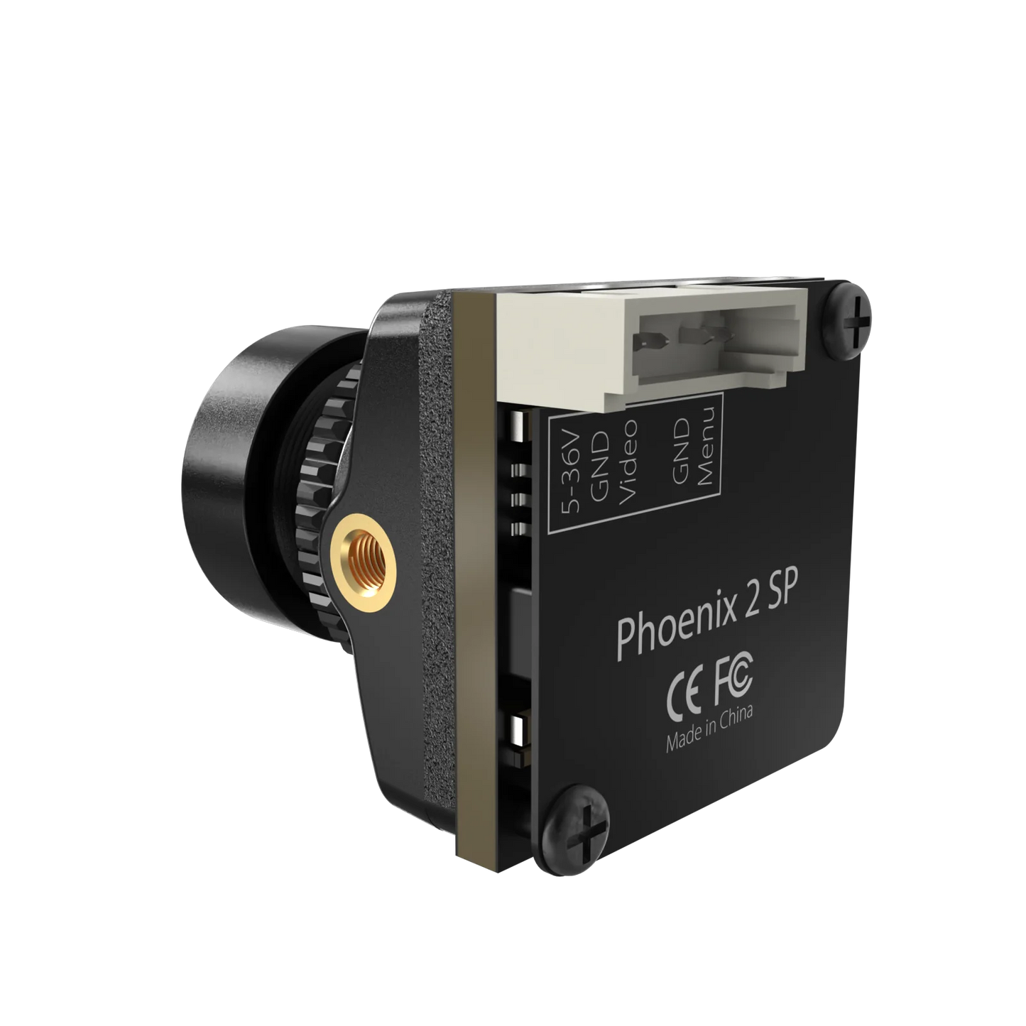 RunCam Phoenix 2 SP V3 Camera DC 5-36V Screen ratio 4:3/16:9 7.5g 19*19*21mm Night View for RC FPV racing drones Quadcopter