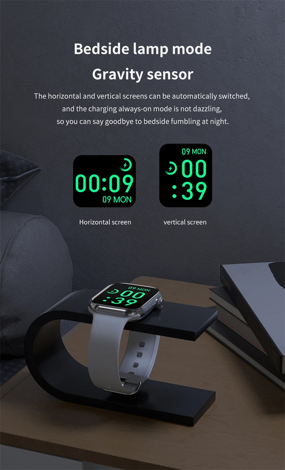 Watch 9 GPS Track Smart Watch Men Woman Heart rate Body temperature Bluetooth Call Waterproof Sports Smart Watch For Android iOS