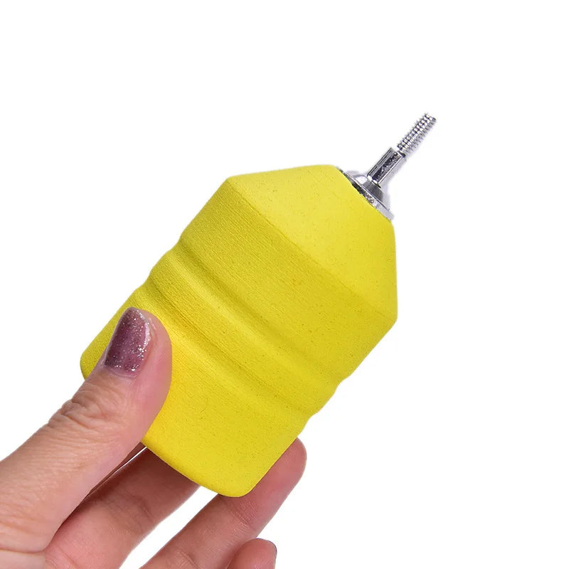 Soft Sponge Arrow Head Foam Shooting Arrowhead Game Practice Tips For Archery Bow CS Shooting