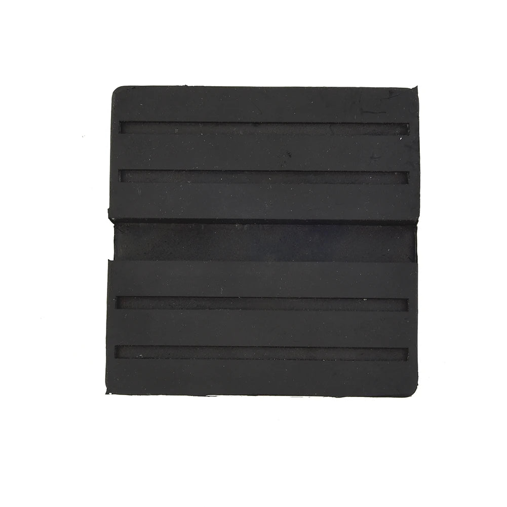 Stable Car Lift Pad, Extra Grip With Rubber Construction, Protects Frame Rails And Pinch Welds, Suitable For Car Maintenance