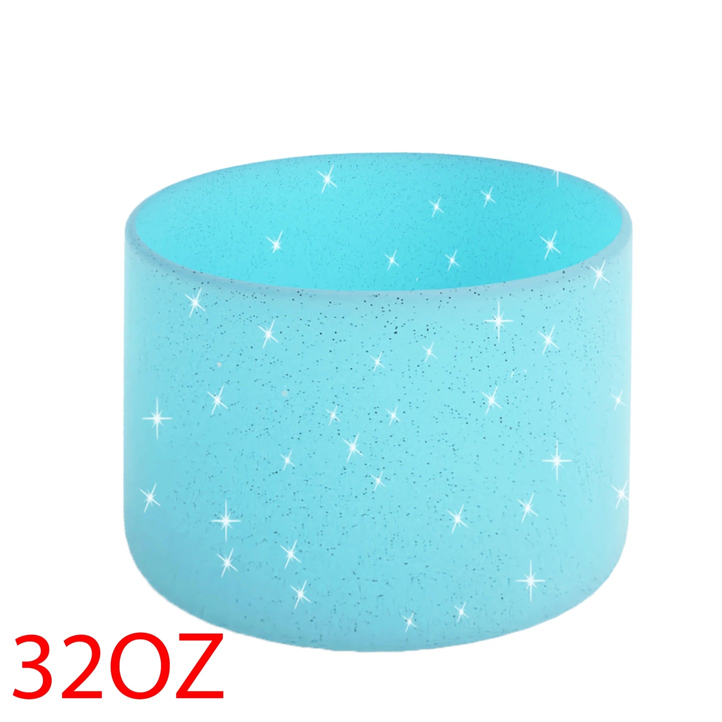 Silicone Water Bottle Boot For Owala 24oz 32oz Anti-Slip Protective Sleeve Bottom Bumper Protector Twist And Flip