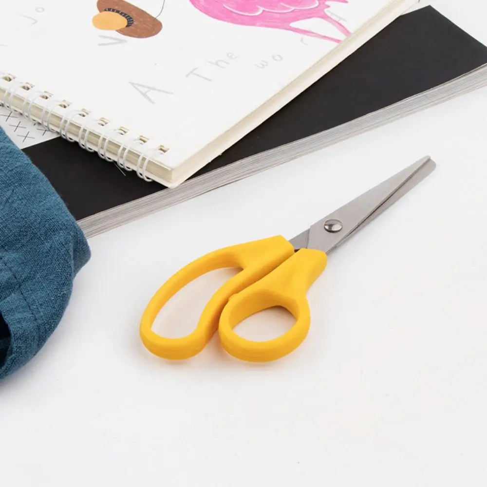 School Fishing Tools Hand Scissors School Supplies Student Scissors Fish Line Scissors Safety Scissors Stainless Steel Scissors
