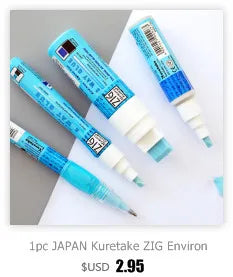1pcs Creative Large Capacity Solid Glue Pen Cute Three-Purpose Fast Dry Glue Pen DIY Super Strong Glue Stick Stationery Supplies