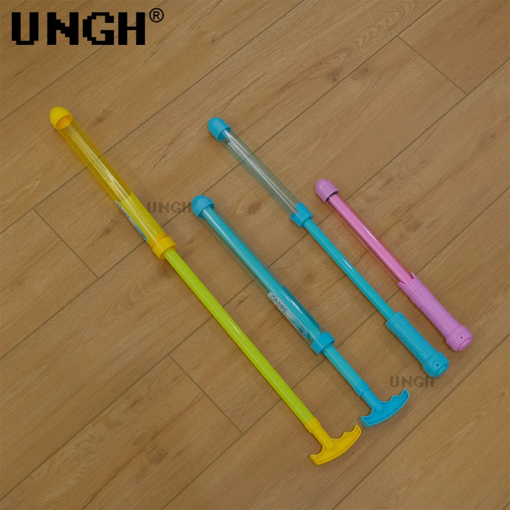 UNGH Fireworks Water Guns Toys Water Fights Pull-Out water gun Sea beach outdoor toy For Kids Children Boys Girls Adult Surprise