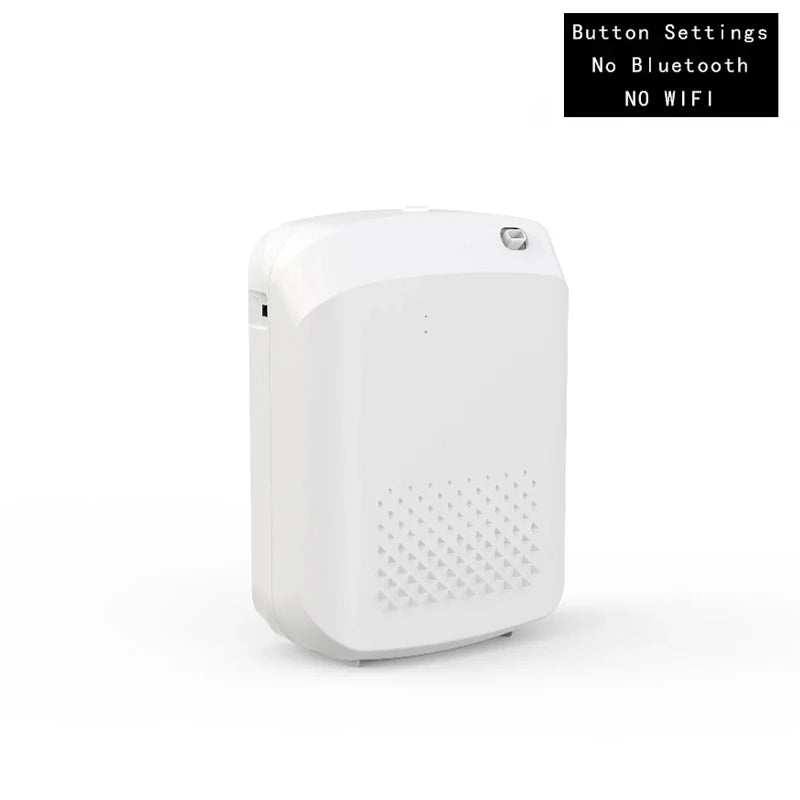 Smart Aroma Diffuser Hotels Fragrance Diffuser Coverage 500m³ Electric Smell For Home Bluetooth Control Essential Oils Diffuser