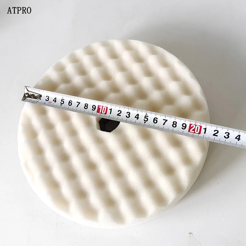 3M 05706 8Inch Car Detailing Car Polish Pad For Car Body Car Polishing Wheel For Car