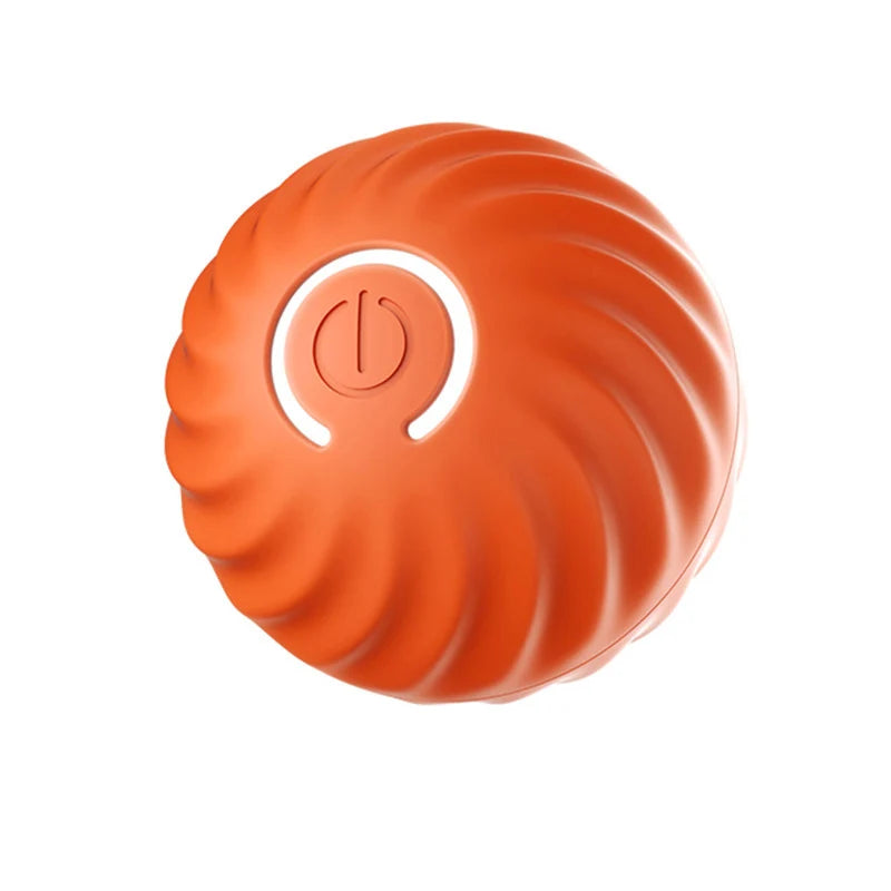 1pc Dog Ball Automatic Bouncing Ball for Dogs Puppy Essentials Vibrating Dog Ball Dog Birthday Interactive Dog Toys 