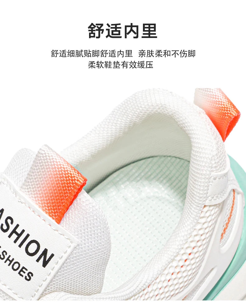 Shoes Men's 2025 Autumn New Lightweight Non-slip Fashion Trend All-match Casual Soft Bottom Shock Absorption Running Sports - Belvar