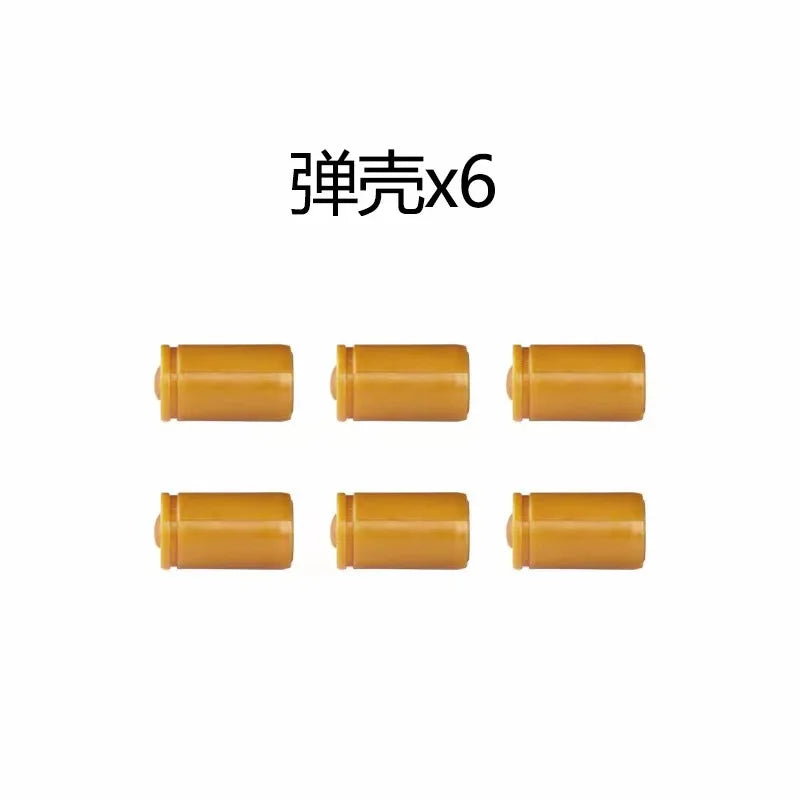 2011 Pistol Automatic Continuous Firing Decompression Gun Shell Ejection Empty Hanging Desert Eagle Toy Gun Boys Gift