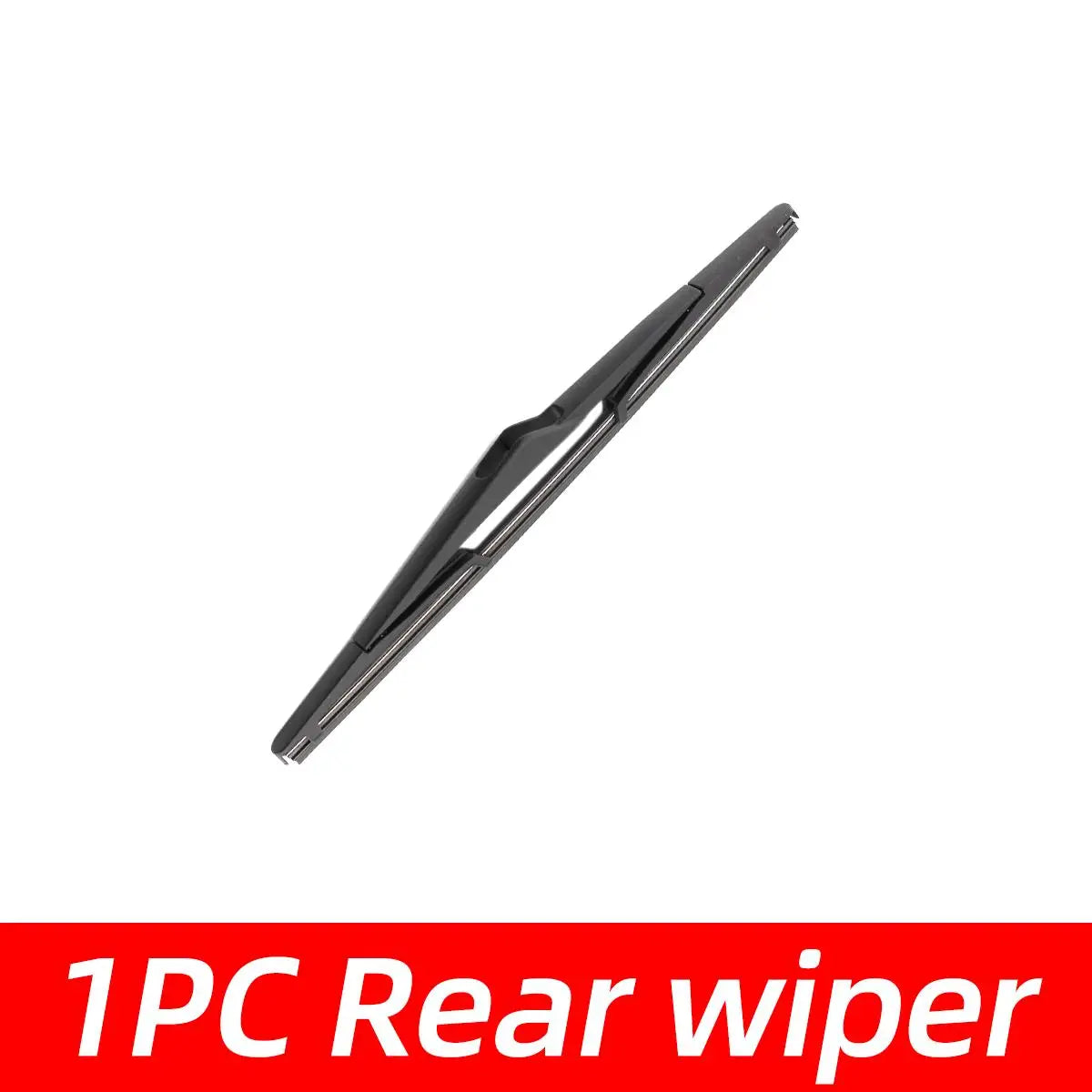 1/2/3/4/6PCS Car Wiper For Ford Fiesta MK6 2008-2016 Front Rear Wiper Blades Brushes Auto Accessories 2011 2012 2013 2014 2015