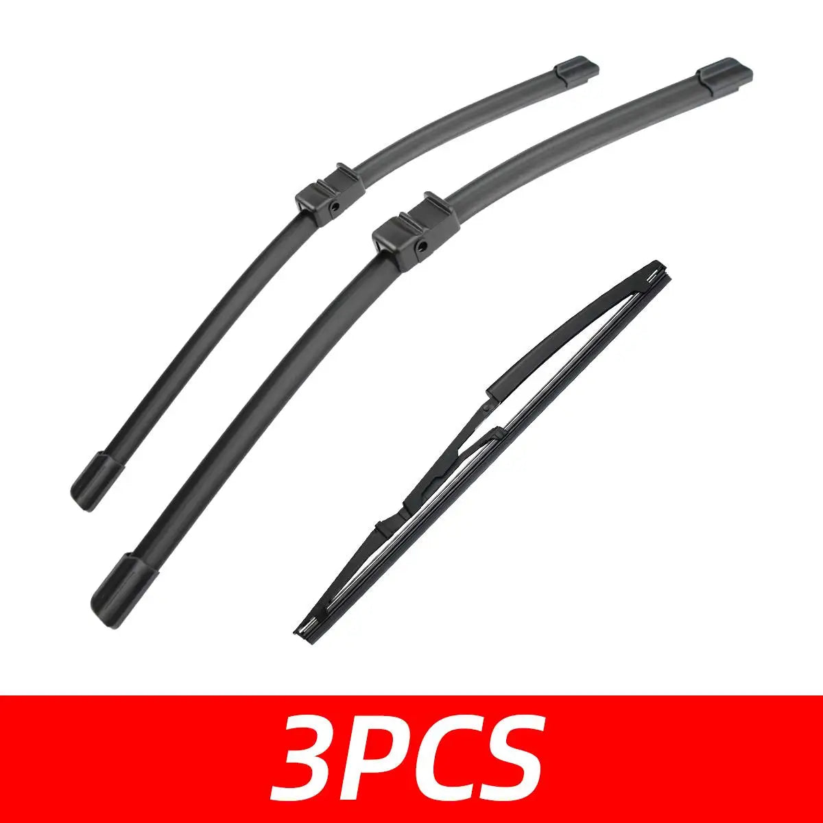 1/2/3/4/6PCS Car Wiper For Alfa Romeo 147 937 2005-2010 Front Rear Wiper Blades Brushes Cutter Auto Accessories 2007 2008 2009