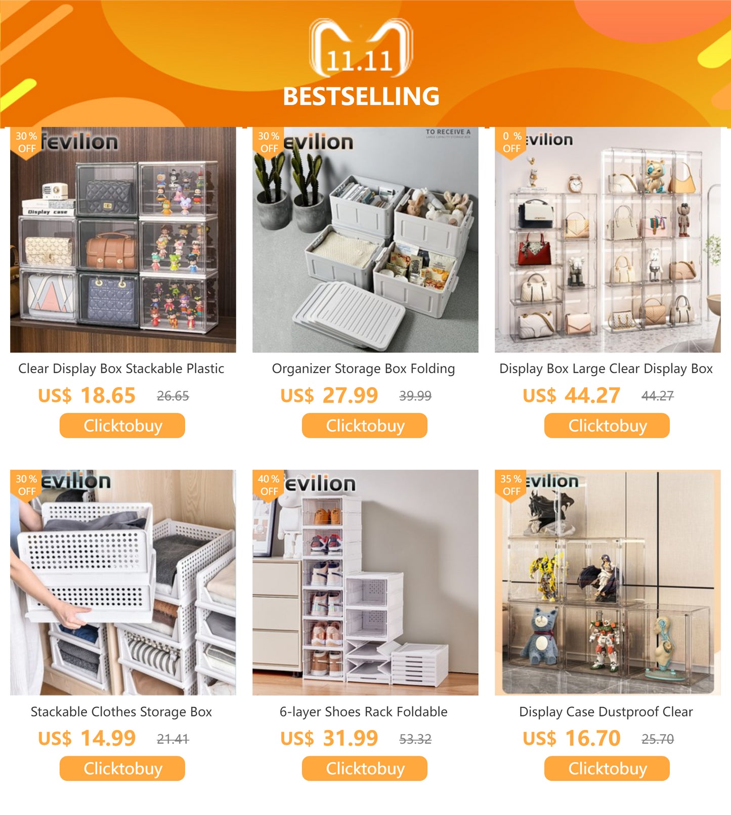 6 Layers Shoes Box Foldable Transparent Sneaker Shoe Storage Organizers Box Stackable Dustproof High-top Cabinet Shoe Rack Shelf - Belvar