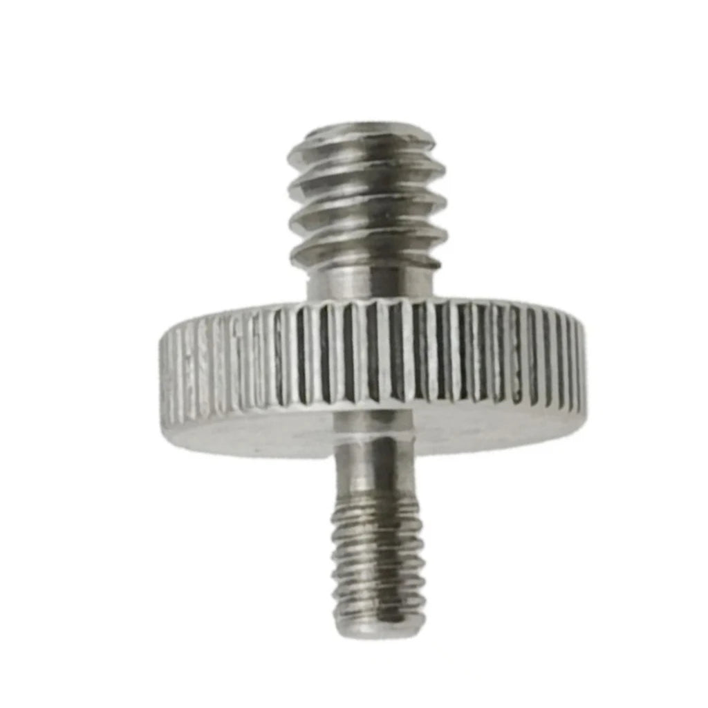 1/4 3/8 5/8"-27 M6 M5 M4 M10 Screw Converter Adapter Male Female for Tripod Microphone Flash Lights Projector SLR Camera Mount