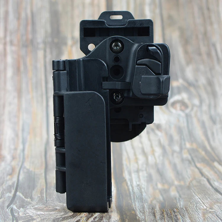 Right-Handed Quick-Draw Holster G17 G22 G19 92g Universal Waist Holster Ideal For Hunting & Outdoor Sports Gear Gun Accessories