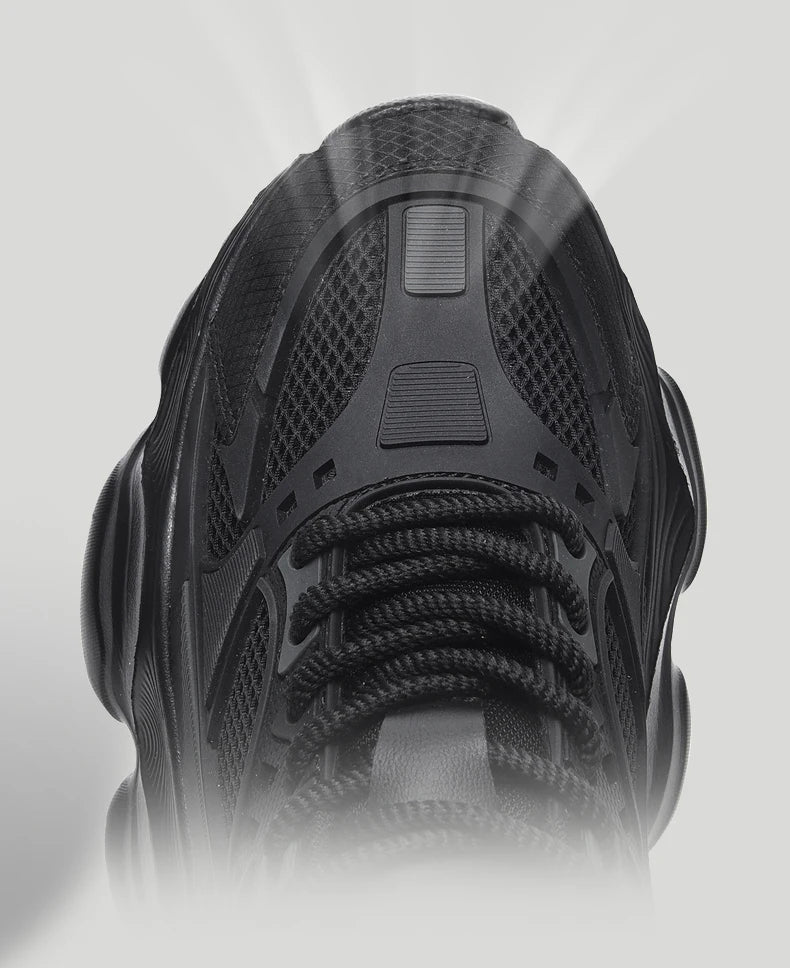 Men's Shoes Cool Platform Running Sneakers Men Fashion Good Large Size 48 Street Athletic Walking Sneakers For Men High Quality - Belvar