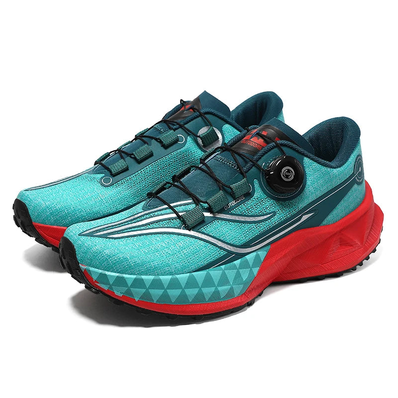 Steel-toed shoesMen's Running Shoes Fashionable Casual Large Size Summer Breathable Mesh Surface Wear Resistant Lightweight Spor - Belvar
