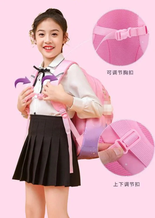 School Rolling backpack Bags school wheeled backpack for girls kids School trolley bag for girls school bag wheels for girls